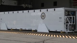 Public-Private Biocontainment System Unveiled