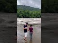 athirapally waterfalls during monsoon