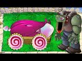 Hypno Cob Cannon Vs All Zombies Vs Dr Zomboss Plants Vs Zombies Epic Battlez