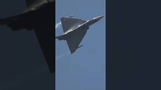 Indian TEJAS 小柄で可愛いカレーの国の軽量戦闘機TEJAS! 名前もカワイイ、テジャス！