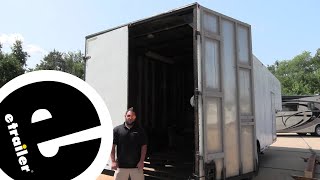 etrailer | Review of the Rubber Rectangular Seal for RVs