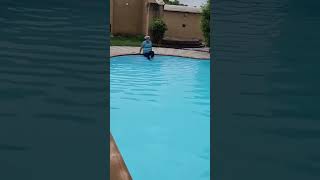 Jambughoda palace resort swimming pool ki masti