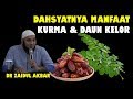 Dahsyatnya Manfaat Kurma dan Daun Kelor dr Zaidul Akbar