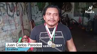 Conoce la historia del Rayo Paredes Bécal, Calkiní, Campeche.