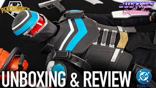 Peacemaker Vigilante 1/6 Scale Figure Unboxing & Review