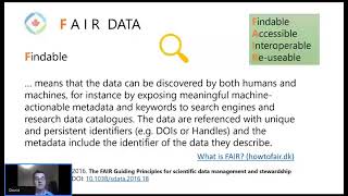 Women RISE Data Management Plan Webinar