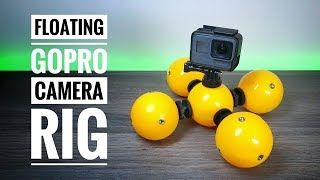 Floating GoPro Rig | Must Have GoPro Accessory for 2018