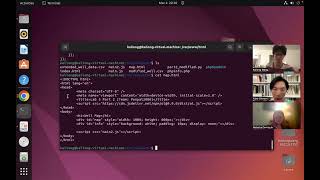 Lab5 Part2 Demo Video - Penpal 2000