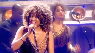 Tina Turner. Proud Mary (Live 2009 Arnhem Netherlands).