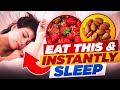 10 Powerful Foods Stronger Than Sleeping Pills!