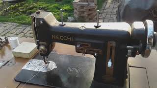 Necchi BU for free , can it be saved ?