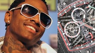 Soulja Boy Exposed? 'Jeweler' adkillaink exposes truth on jewels watche allegedly Announces NEW DEAL