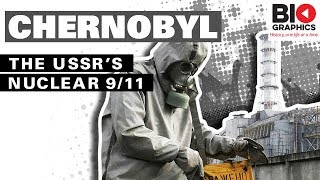 Chernobyl: The USSR’s Nuclear Disaster