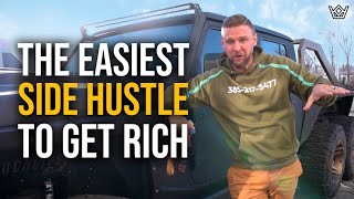 How to Make TENS OF THOUSANDS of Dollars Without a Job