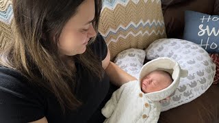 Gratitude Rises From the Ashes: New mother overcomes tragedies with support from community