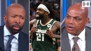 Bucks Avoid Elimination Without Damian Lillard & Giannis vs. Pacers | Inside the