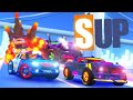 SUP Multiplayer Racing Game
