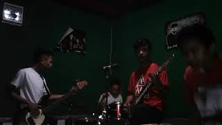 Pass band jengah Live in studio jamming cover one zero one