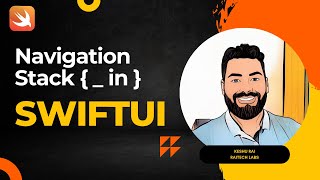 Mastering SwiftUI Navigation - NavigationStack in SwiftUI