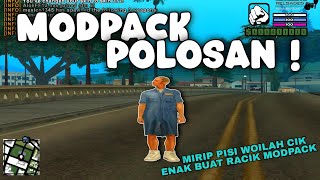 [SHARE] MODPACK POLOSAN STYLE PC ! | GTA SAMP