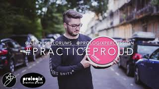 #PracticeProud . Prologix 'RedStorm' Pad (AJ Rousell)