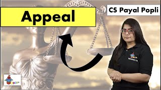 What is Appeal?? | Meaning of Appeal with the help of an Example | अपील  क्या है??