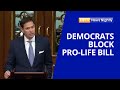 Democrats Block Pro-Life Bill to Stop Tax Dollars from Going to Abortion Clinics | EWTN News Nightly