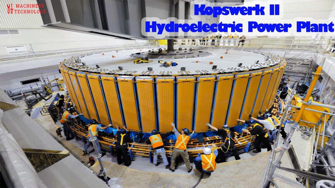 Hydroelectric Generator
