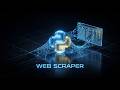 Python Automation Project: Build a Web Scraper for Beginners (Step-by-Step Tutorial)