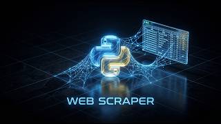 Python Automation Project: Build a Web Scraper for Beginners (Step-by-Step Tutorial)