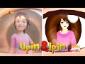 Tiru Aksi Upin Ipin Abang Atau Kakak versi Sakura School Simulator