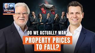 How high do we want property prices to keep rising? Who wins and who loses? | Simon Kuestenmacher