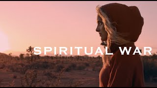 Emily Brimlow - Spiritual War (Official Lyric Video)