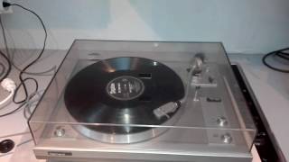 Platine vinyle garrard gt 25p turntable vintage