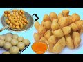 BAKSO GORENG TELUR MEKAR  |  ANTI GAGAL, RESEP SIMPEL DAN ENAK