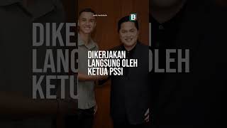 PSSI masih cari pemain keturunan lain dibantu oleh tim pelatih Patrick Kluivert! #shorts  #short