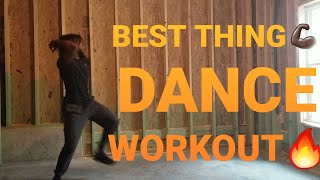 Inayah - Best Thing ft. Big Freedia | Dance Workout  ( Bounce Mix🔥👏🏿😀)
