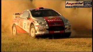 lepoldsportvideo.hu:WRC 2000-2010. part5. Szombathely Rally 2006.Hungary pure sound