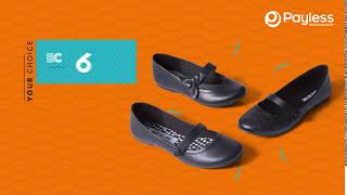 Back to school with Payless