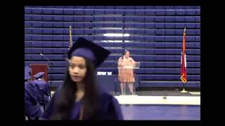 Lady can’t stop laughing at a graduation. #laughing #laugh #graduation #funny #relaxing