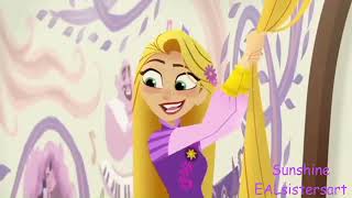 Tangled the series + Helpless (Clip)☀