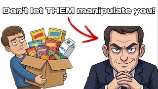 How supermarkets manipulate you - Part 1