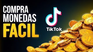 Cómo Comprar Monedas en TikTok desde Estados Unidos: SOLUCIÓN Paso a Paso 2025