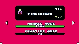 Fingerdash on NES 😱 | FAMIDASH 1.2 WIP