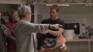 The Martian Behind-The-Scenes Footage
