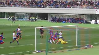 20180217 FC東京 vs 横浜F・マリノス【PSM】（1）