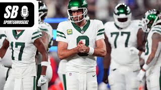 What will the Jets do with Aaron Rodgers?