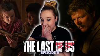 The Last of Us: Episode 5 [Endure and Survive] ✦ Reaction & Review ✦ I'M SHOOK