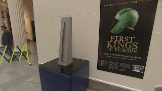 Ancient sword at Field Museum thought to be a replica turns out to be the real deal