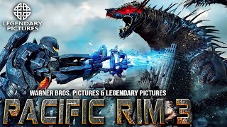 PACIFIC RIM 3 Teaser (2024) With John Boyega & Cailee Spaeny
